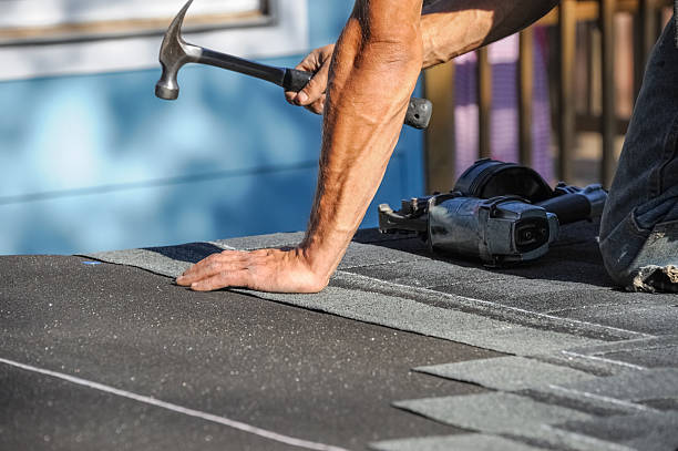 Reliable Emergency Roof Repair contractor in New Point, VA by Ben Roofing and Steel LLC