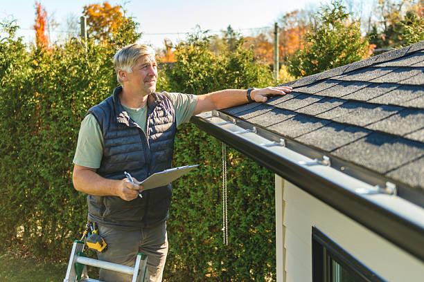 Trusted Flat Roof Repair service in New Point, VA - Ben Roofing and Steel LLC