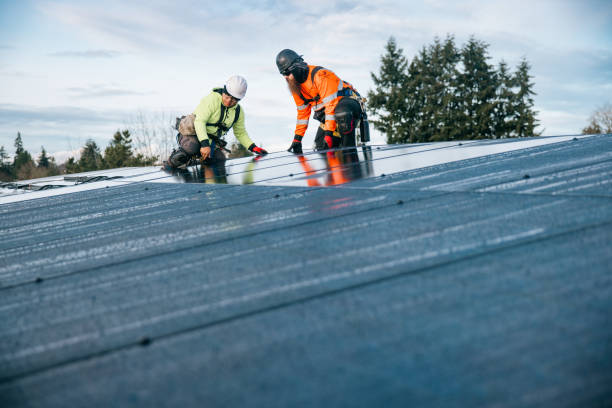 Trusted Roofing service in New Point, VA - Ben Roofing and Steel LLC